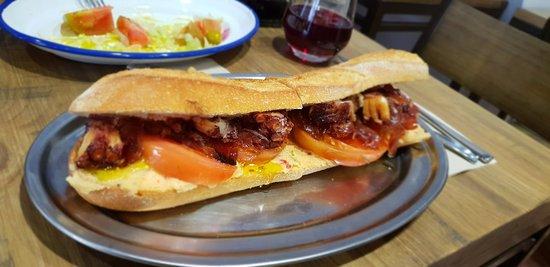 Bodega La Aldeana 1927